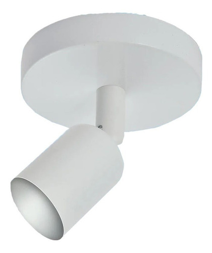 Lampara Aplique Pared Techo Pop 1 Luz E27 Apto Led