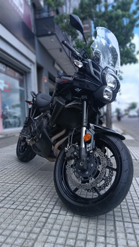 Kawasaki Versys 650 2014 Performance Bikes