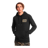 Poleron Hombre Quiksilver Line By Hoddie Eqyft04553 Kvj0