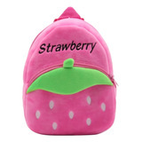 Mochila Infantil W Mochila De Peluche Para Jardín De Infante