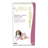 Revolution Antipulga Perro Gato Hasta 2.5 K 2,5 Conejo Hurón