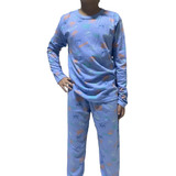 Pijama Infantil Menino Longo Malwee Kids Estampado