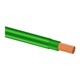 Cable Thhn 8 Awg Verde Rollo 50mts Certificado