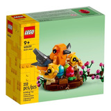 Lego Special Edition Nido De Pájaros 40639 - 232 Pz