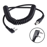 Cable De Coneccion Auriculares Racing Para Baofeng, Yedro !!