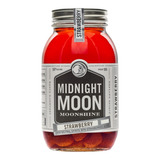 Whisky Midnight Moon Strawberry 750cc Moonshine Gluten Free