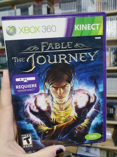 Fable The Journey Xbox 360 Físico Usado