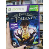 Fable The Journey Xbox 360 Físico Usado
