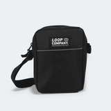 Mini Morral Negro - Loop Company