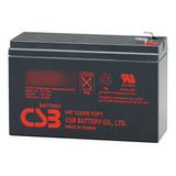 Batería Csb 12v 6ah - Hr1224w (12v 24w) - Cs3 Eaton Apc Ups