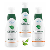 Clorofila Líquida Concentrada 500 Ml.. Sheló Nabel, Limpia..