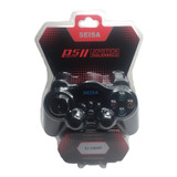 Joystick Inalámbrico Para Ps2 Seisa Sj-1009p