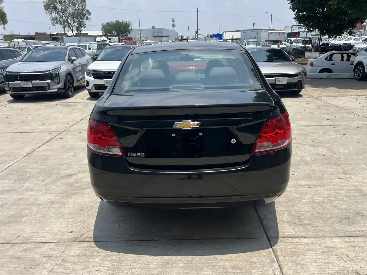 Chevrolet Aveo 2021 - Imagen 10