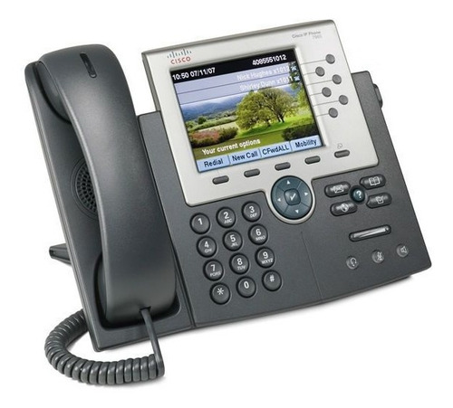 Telefono Ip Cisco 7965g Voz Sobre Ip 