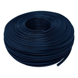 Cable Uso Rudo 2x#14 100m Color Negro