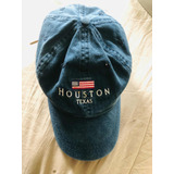 Gorra - Houston Texas - Usada