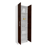 Despensero Mueble Cocina Alacena 180 Cm 2 Ptas Envio Gratis