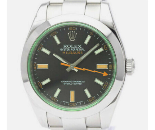 Relógio Rolex Milgauss