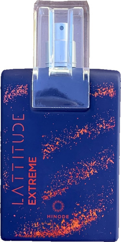 Perfume Masculino Lattitude Extreme 100ml Original Hinode