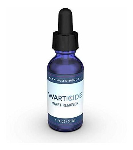 Verrugas Plantares Usa Warticide Fast-acting Wart Remover