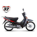 Motomel Dlx 110 Consulta Con Dni Motos32 La Plata