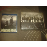 The Walking Dead Blu Ray 6 Temporadas