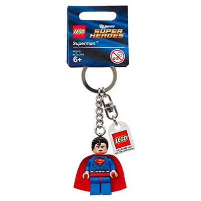 Llavero Lego Superman 853430