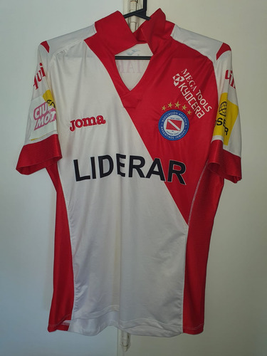 Camiseta Argentinos Juniors Joma Utileria 2014 #29 Talle M