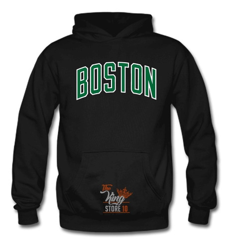 Poleron / Boston Celtics Xxxl / The King Store 10