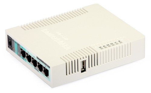 Rb951g-2hnd Mikrotik Routerboard Level 4 - Wireless