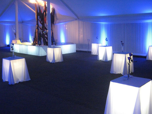 Amplificación Para Eventos (iluminación, Vídeo, Fotografía)