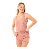 Pijama Mujer De Verano Morley Cocot Art 7420