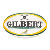 Pelota De Rugby Gilbert Profesional Sudafrica N°5 