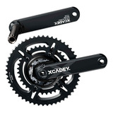 Potenciómetro Dual Xcadey Plato Palanca Shimano Ruta Nitro