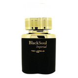 Ted Lapidus Black Soul Imperial Edt 30ml Premium