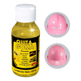 Removedor Quita Goma Grasa Etiquetas 125ml Liquido Multiusos