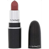 Mini Lápiz Labial Mate De M.a.c Whirl 1,8 G