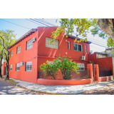 Casa En Alquiler La Paz Y Francia-  Tres Dormitorios- Barrio Parque- Rosario