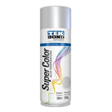 Pintura Tek Bond Aerosol Alta Temperatura 350ml Aluminio