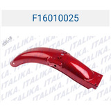 Salpicadera Trasera Rojo Ft125, Dt150 Original
