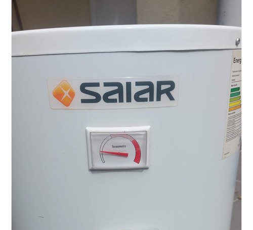 Saiar Eléc Rheem Colgar Tepc055 Blanco 55l 220v Caba