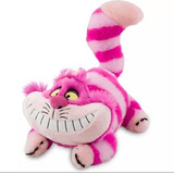 Peluche Gato Cheshire Sonriente Alicia In Worderland 38cm