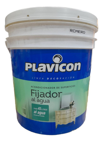 Fijador Sellador Plavicon 10l