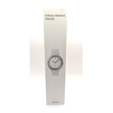 Samsung Galaxy Watch 4 Classic 42mm Branco