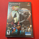 The King Of Fighters 2002/2003 Play Station 2 Ps2 Sellado