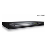 Reproductor Dvd Philips Dvd Player Dvp 3254k