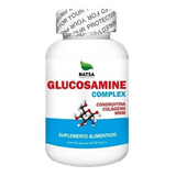 Glucosamina Complex 90 Cápsulas, Calidad Premium