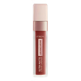 Labial Liquido L'oréal París Infallible Macarrons Matte 7.6m