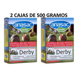 Semilla Pasto Derby Clima Frio 1000 Gramos Frio -templado