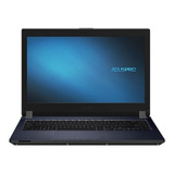 Laptop Asus Pro Expert Book P1440f Core I3 10° 8gb 256gb Color Negro